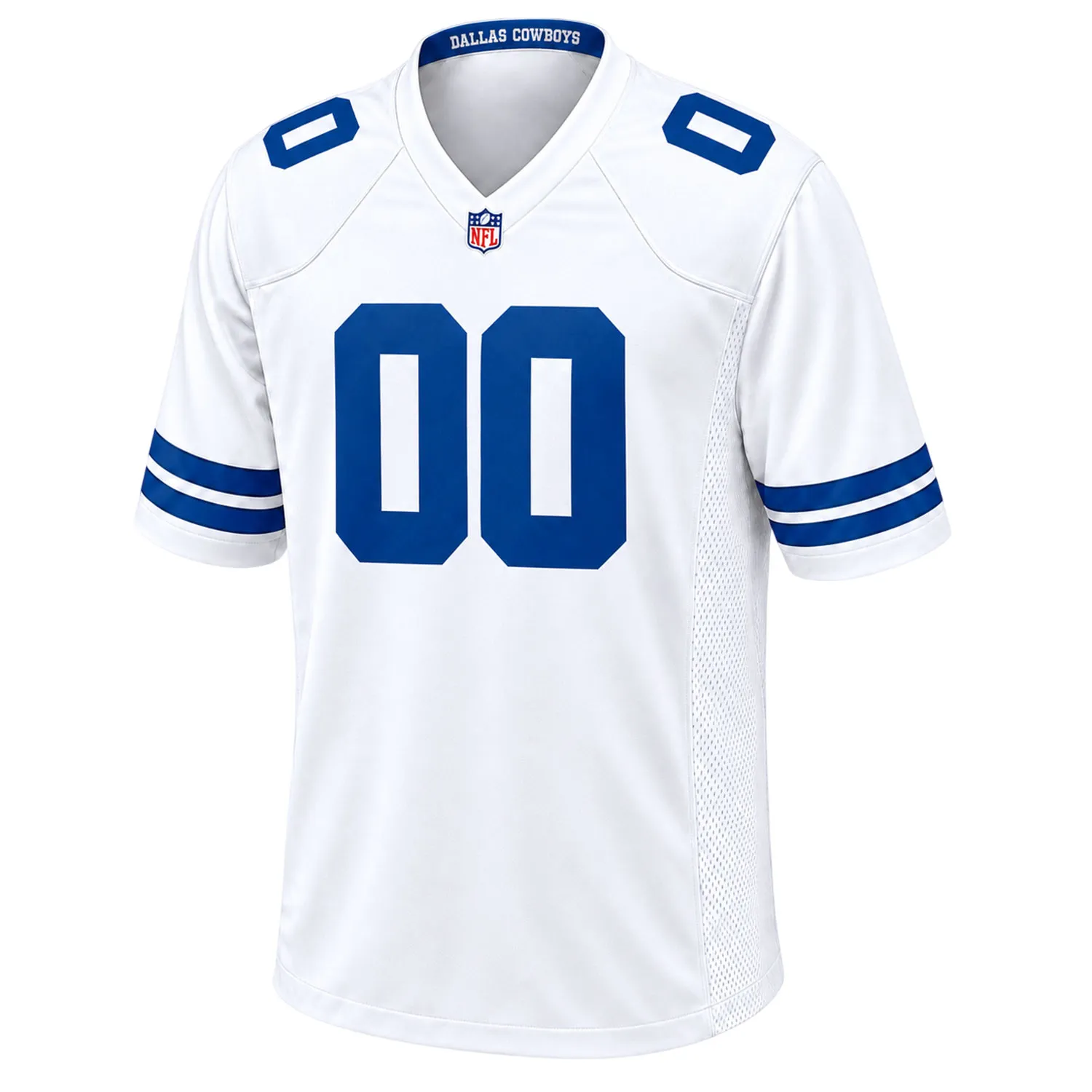 Dallas Cowboys Home Jersey 2026 Custom Player Epic NFL Apparel