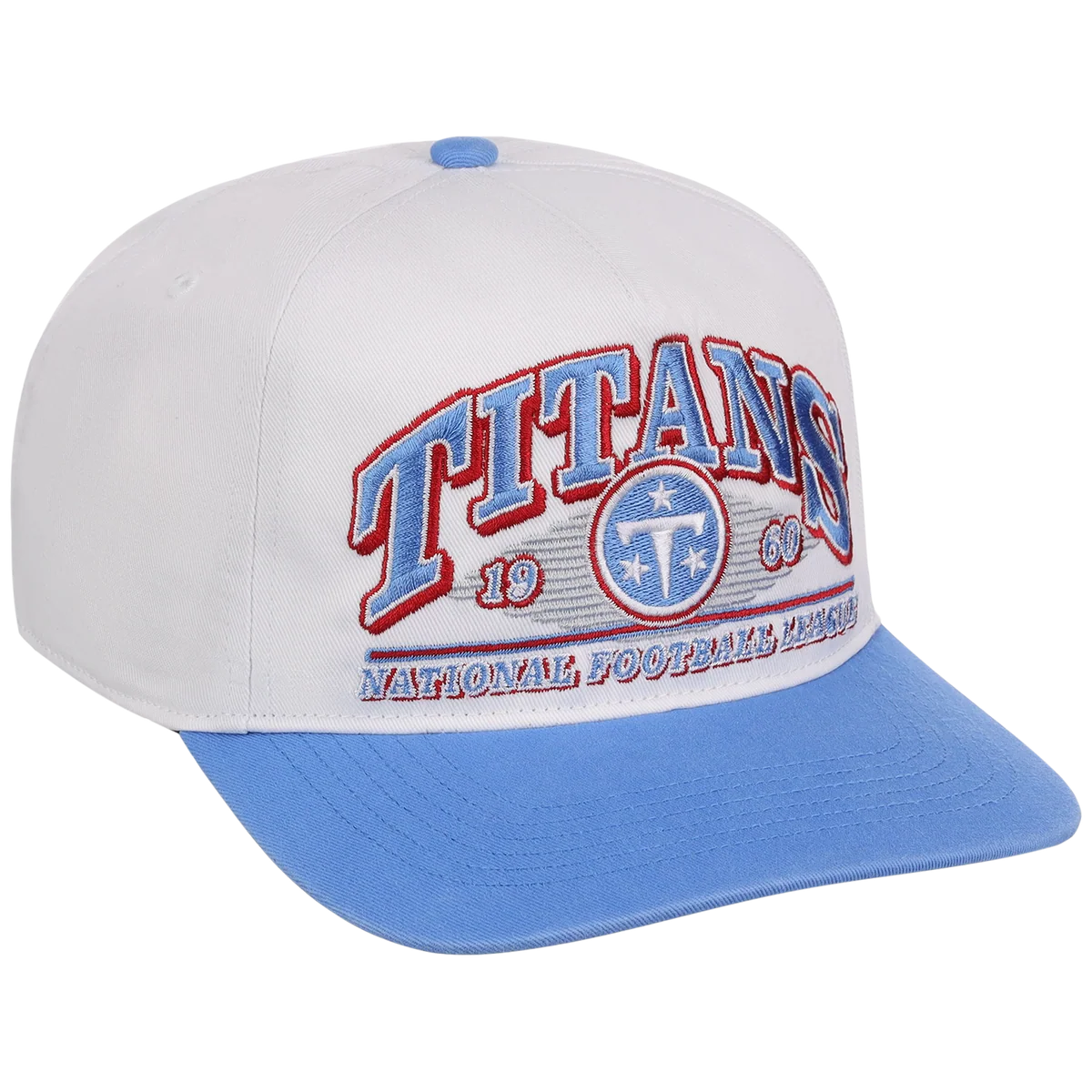 Tennessee Titans NFL '47 Big Time 2-Tone Hitch front view