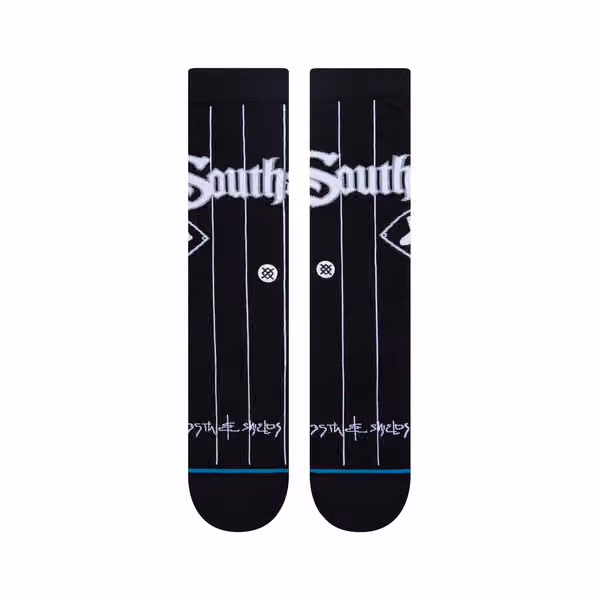Chicago White Sox MLB City Connect Stance Crew Socks view 2