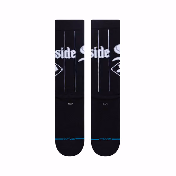 Chicago White Sox MLB City Connect Stance Crew Socks view 3