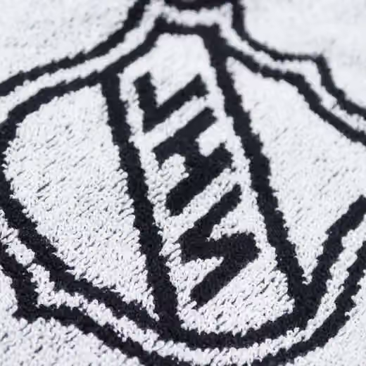 New York Rangers NHL Classic Bath Towel Black view 3