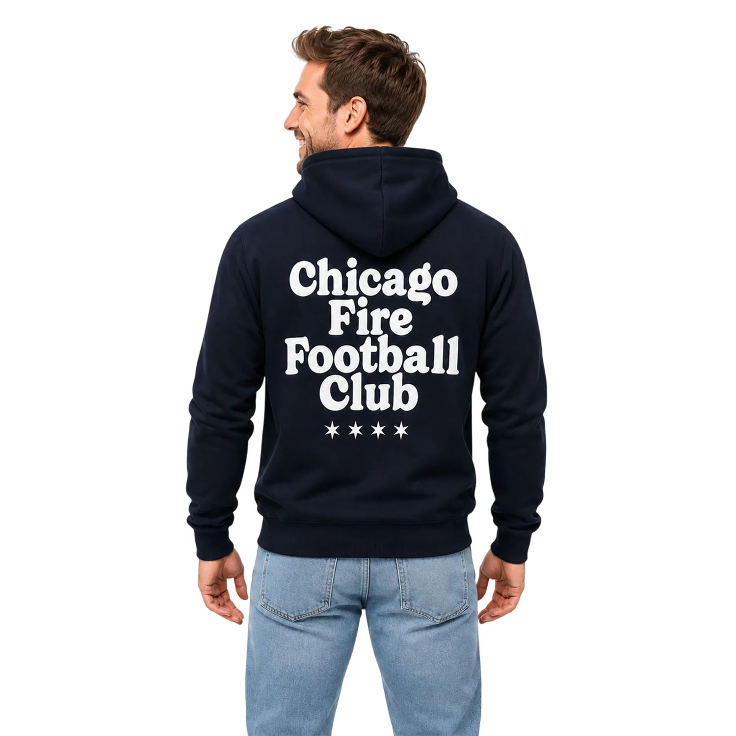 Chicago Fire Personalized Hoodie Premium Fanwear