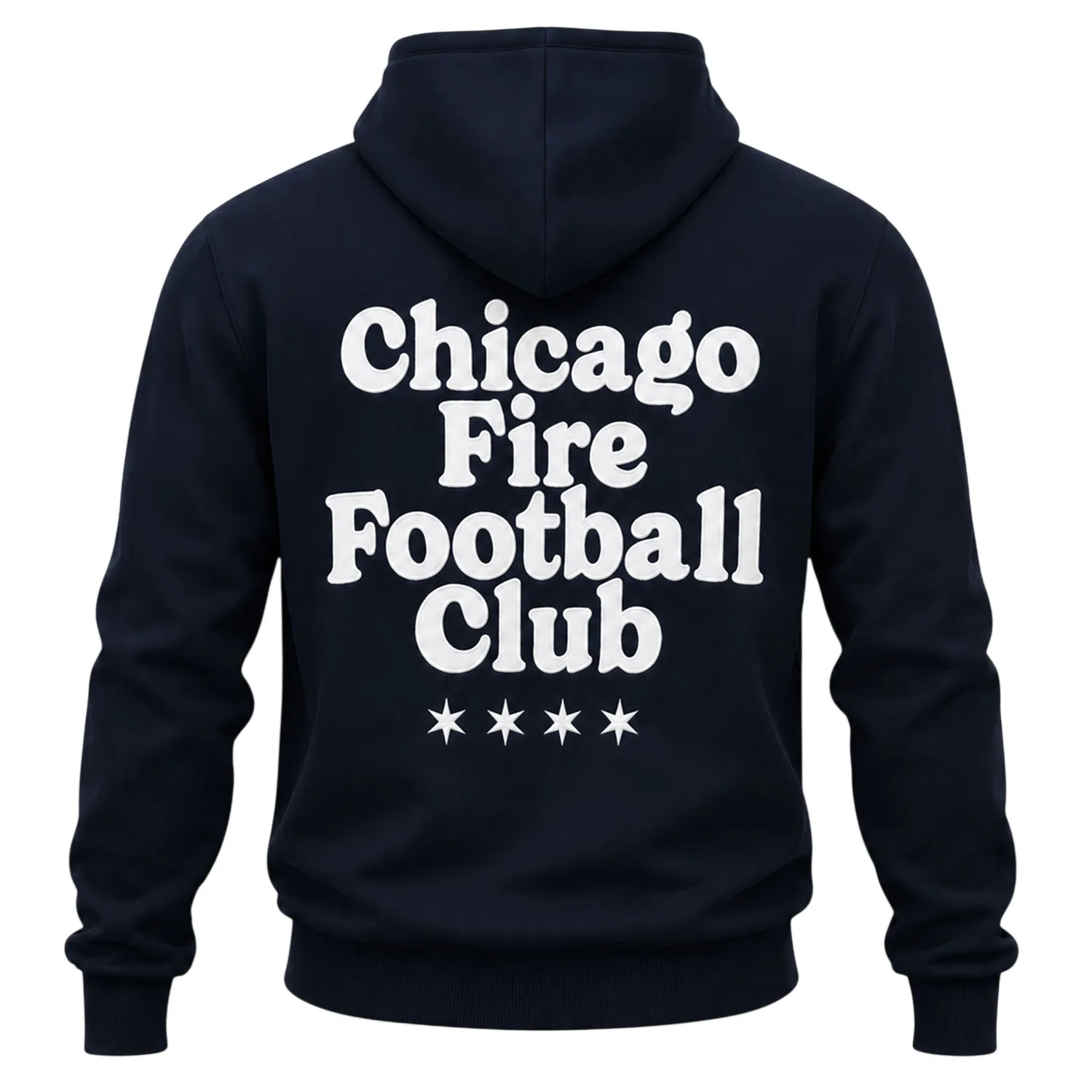 Chicago Fire Personalized Hoodie Premium Fanwear