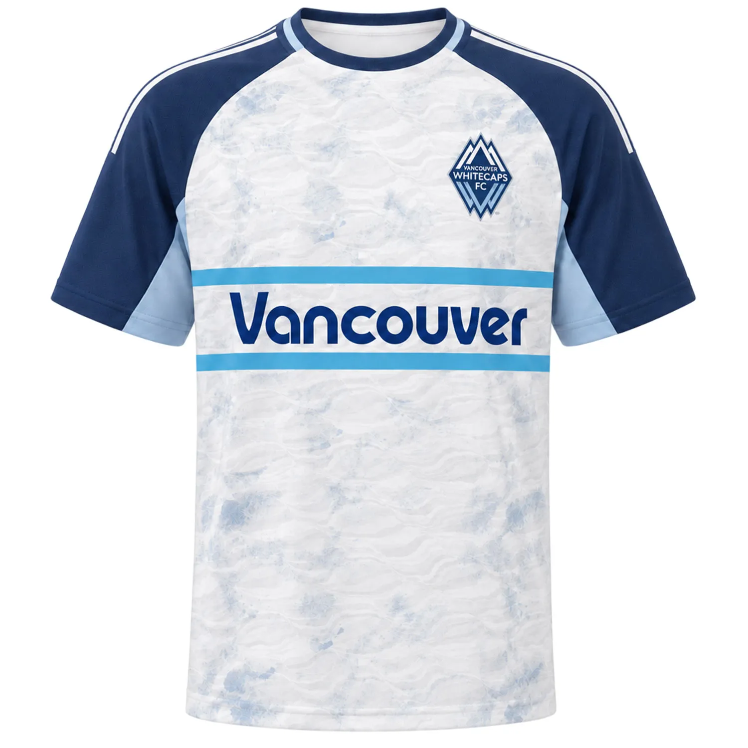 VWFC Custom Name Number Jersey – Breathtaking Style