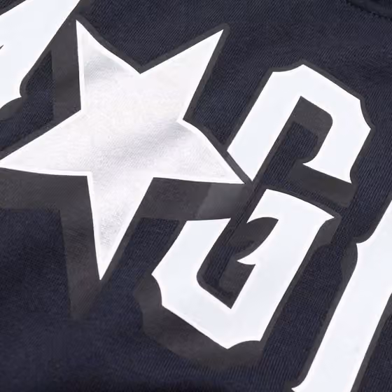 Orlando Magic 2024 NBA City Edition New Era Hoodie Navy view 4