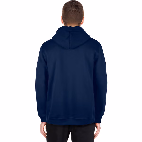 Orlando Magic 2024 NBA City Edition New Era Hoodie Navy view 2