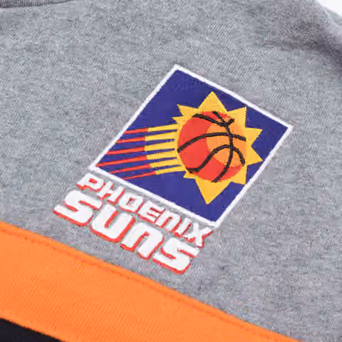 Phoenix Suns Head Coach Mitchell & Ness NBA Hardwood Classics Hoodie view 3