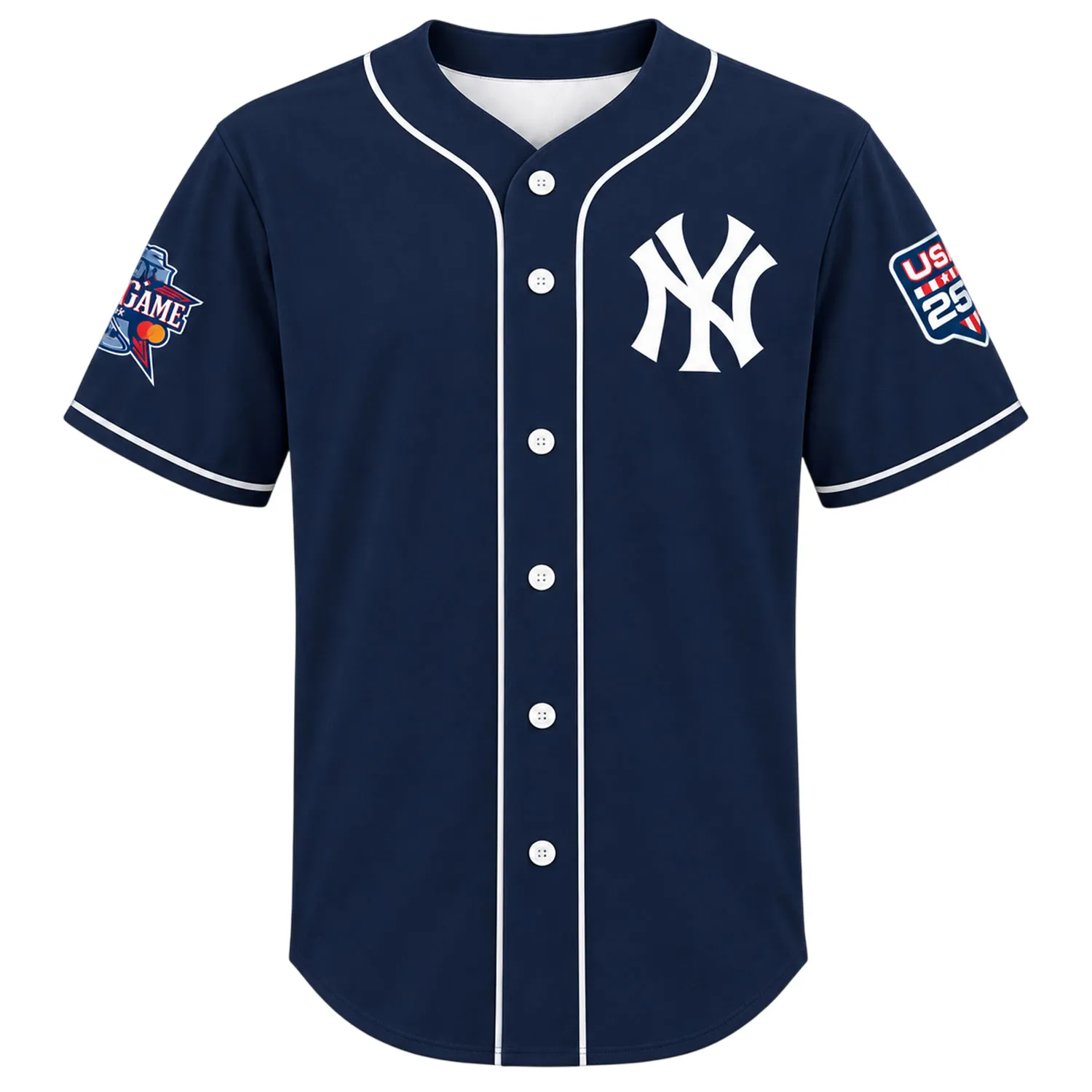 New York Yankees Navy Jersey 2026 Ultimate Fan Gear