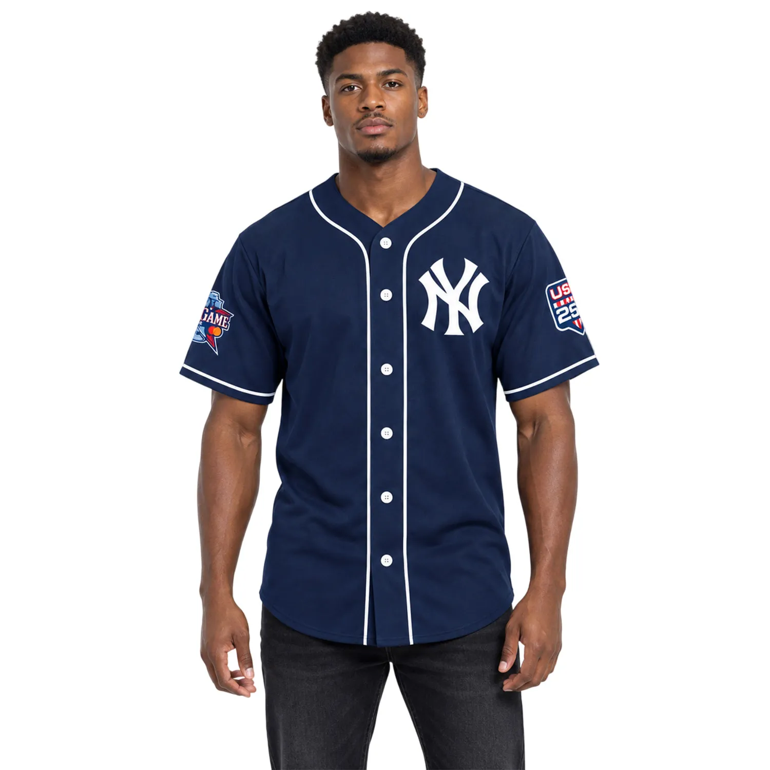 New York Yankees Navy Jersey 2026 Ultimate Fan Gear