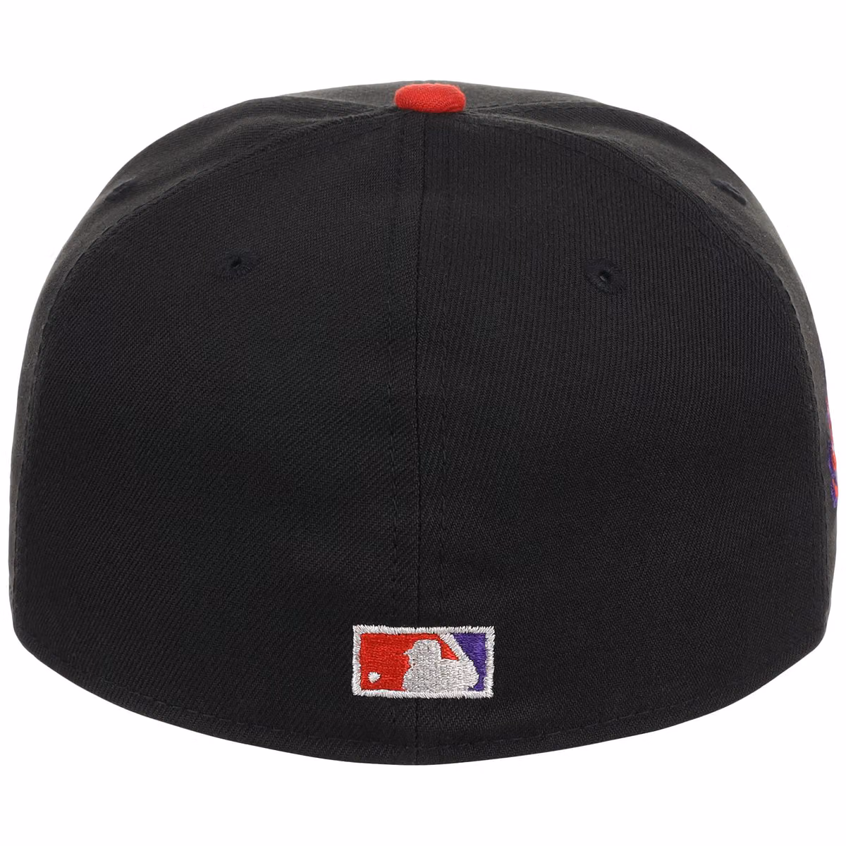 Houston Astros MLB Galaxy Dust New Era 59FIFTY detail view