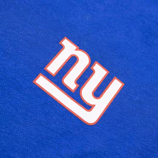 New York Giants 2023 NFL Sideline Nike Club Hoodie Blue view 4