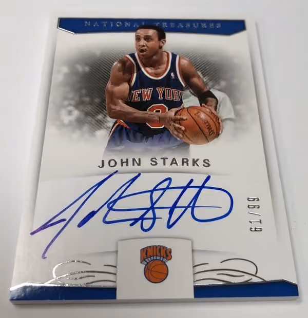 2017/18 Panini National Treasures Basketball Hobby Box NBA view 3