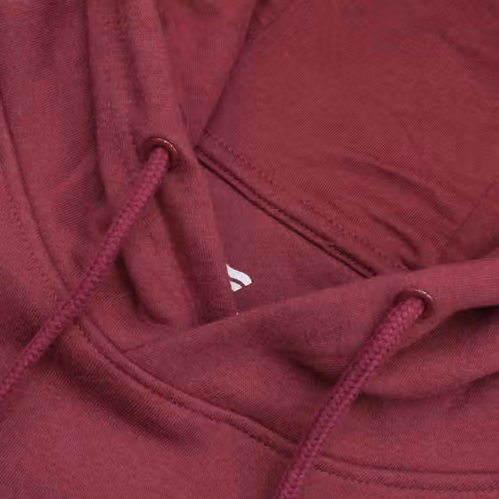 Texas A&M Aggies Primary Logo NCAA Hoodie Red view 4