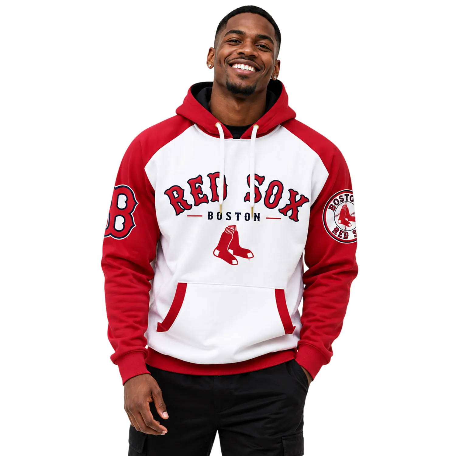 Personalized Red Sox 2026 Hoodie – Vibrant Fan Gear