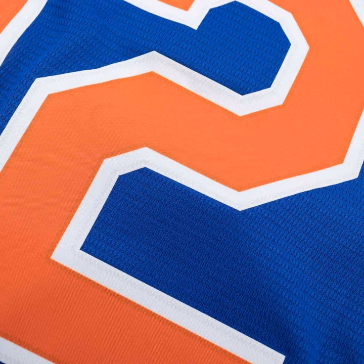 Francisco Lindor #12 New York Mets Nike MLB Jersey Blue view 5