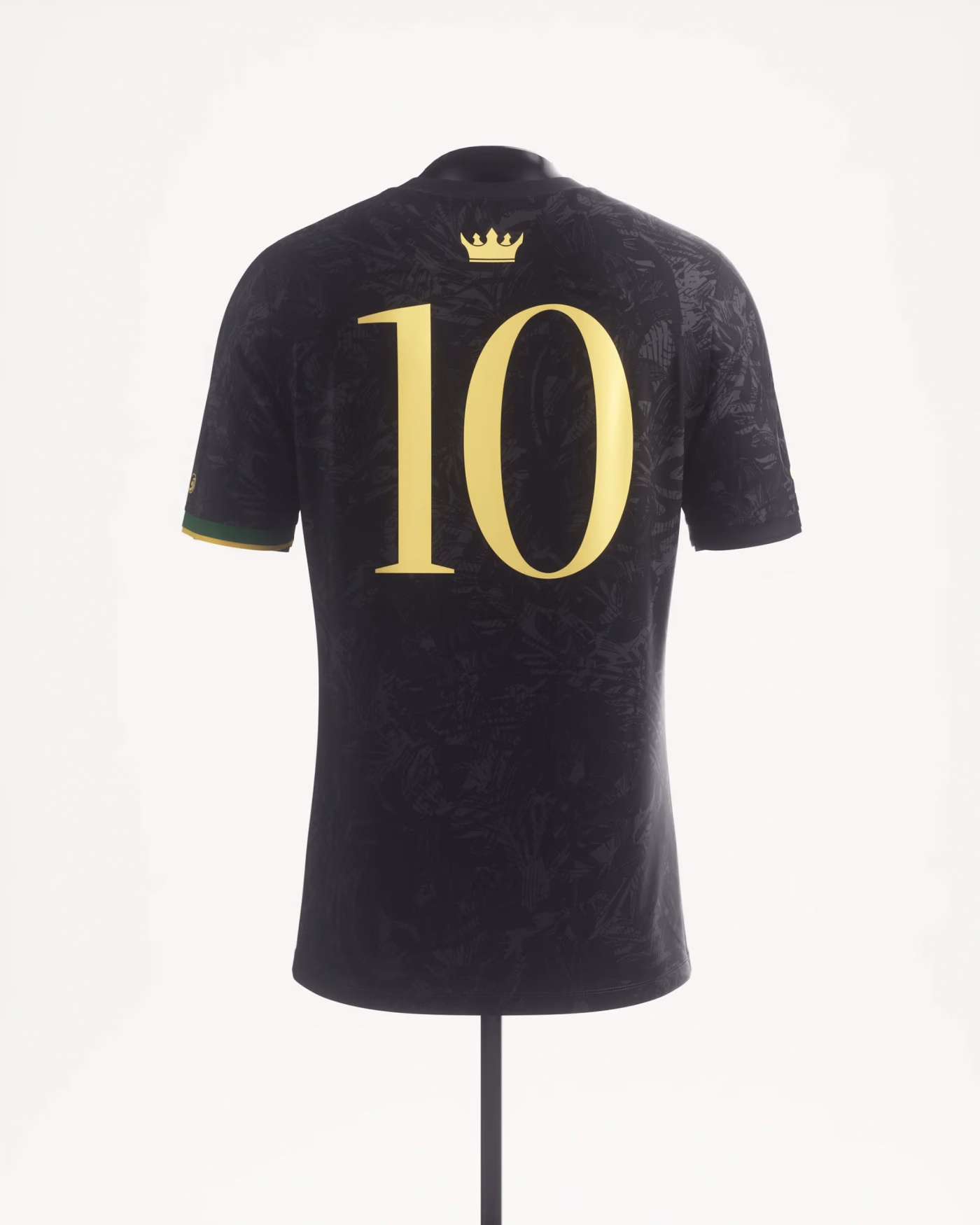 Jersevo Custom Personalized O Rei Jersey back view