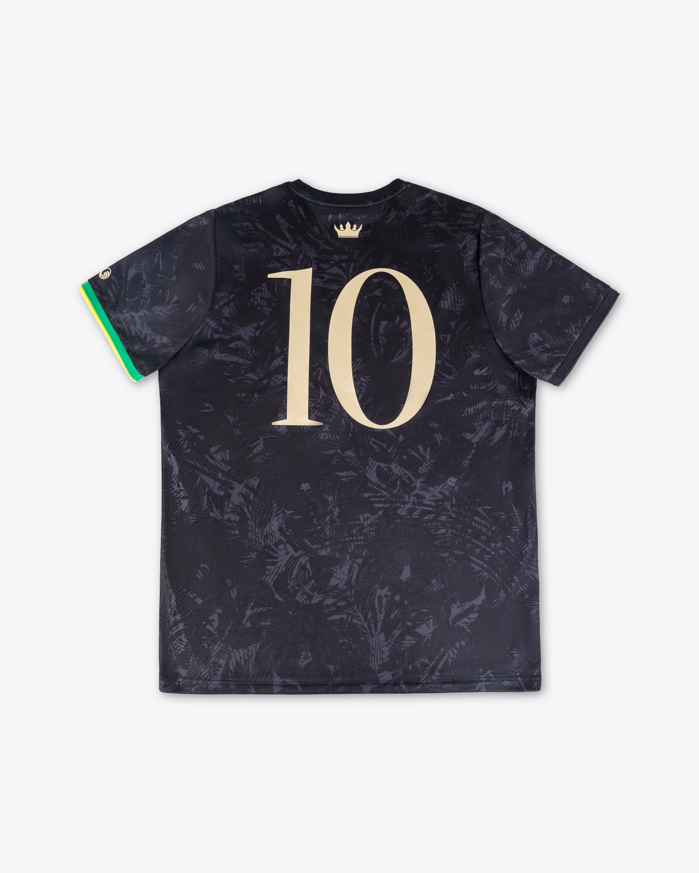 Jersevo Custom Personalized O Rei Jersey detail view 8