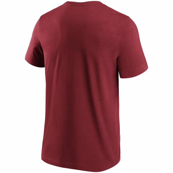 Texas A&M Aggies State NCAA T-Shirt Red view 2