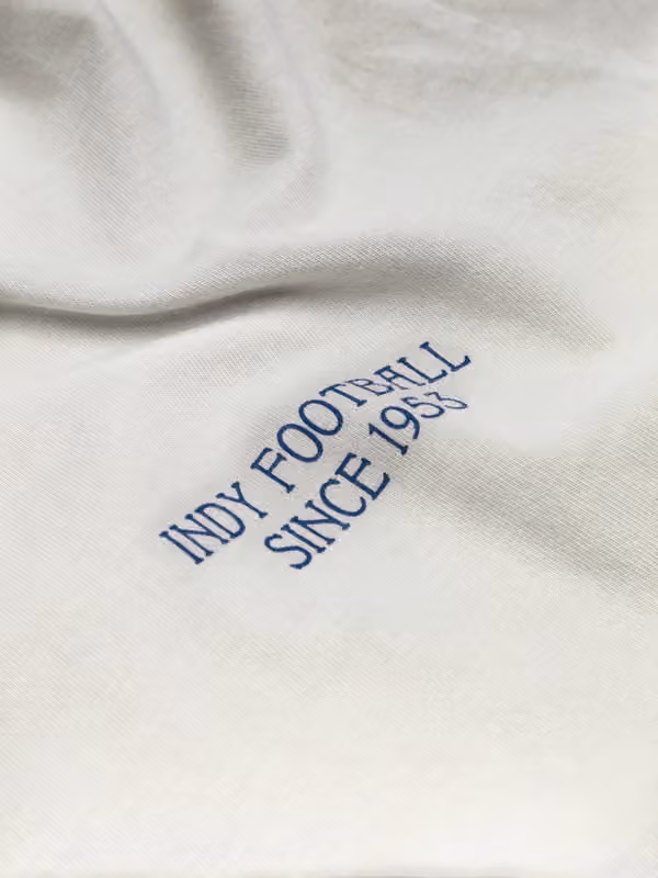 Indianapolis Colts L&L '89 Classics NFL T-Shirt Beige view 4