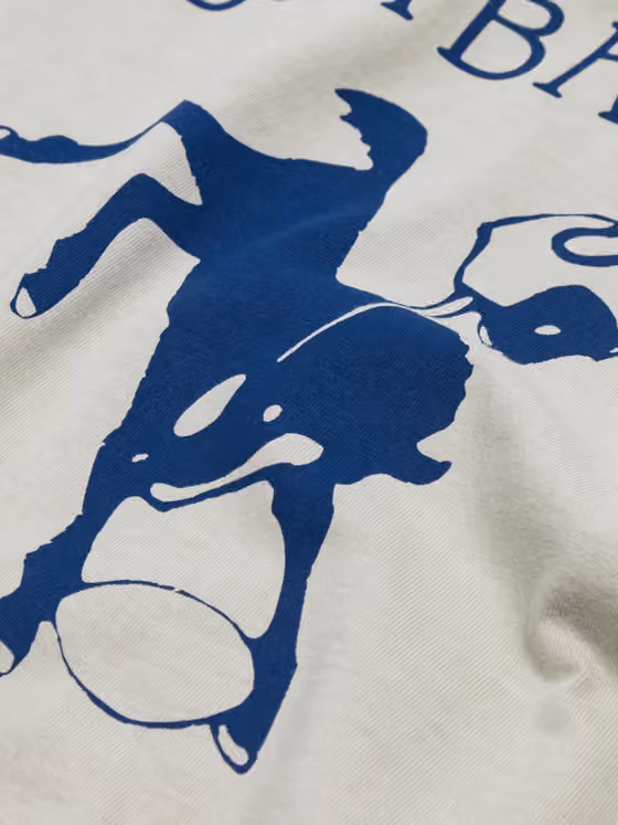 Indianapolis Colts L&L '89 Classics NFL T-Shirt Beige view 3