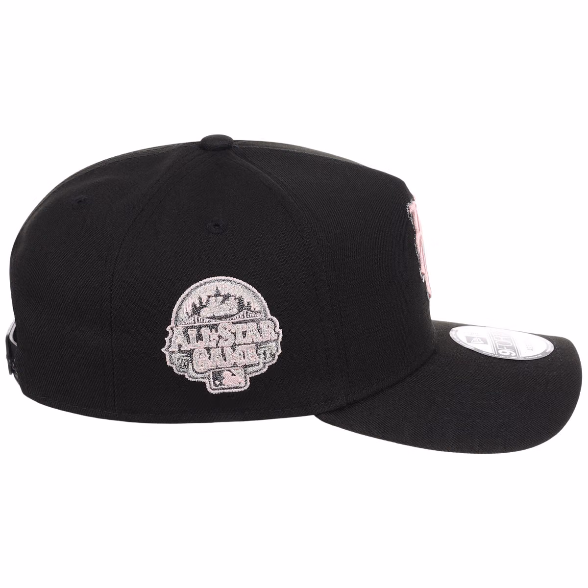 New York Mets MLB Cookies & Cream New Era 9FORTY detail view