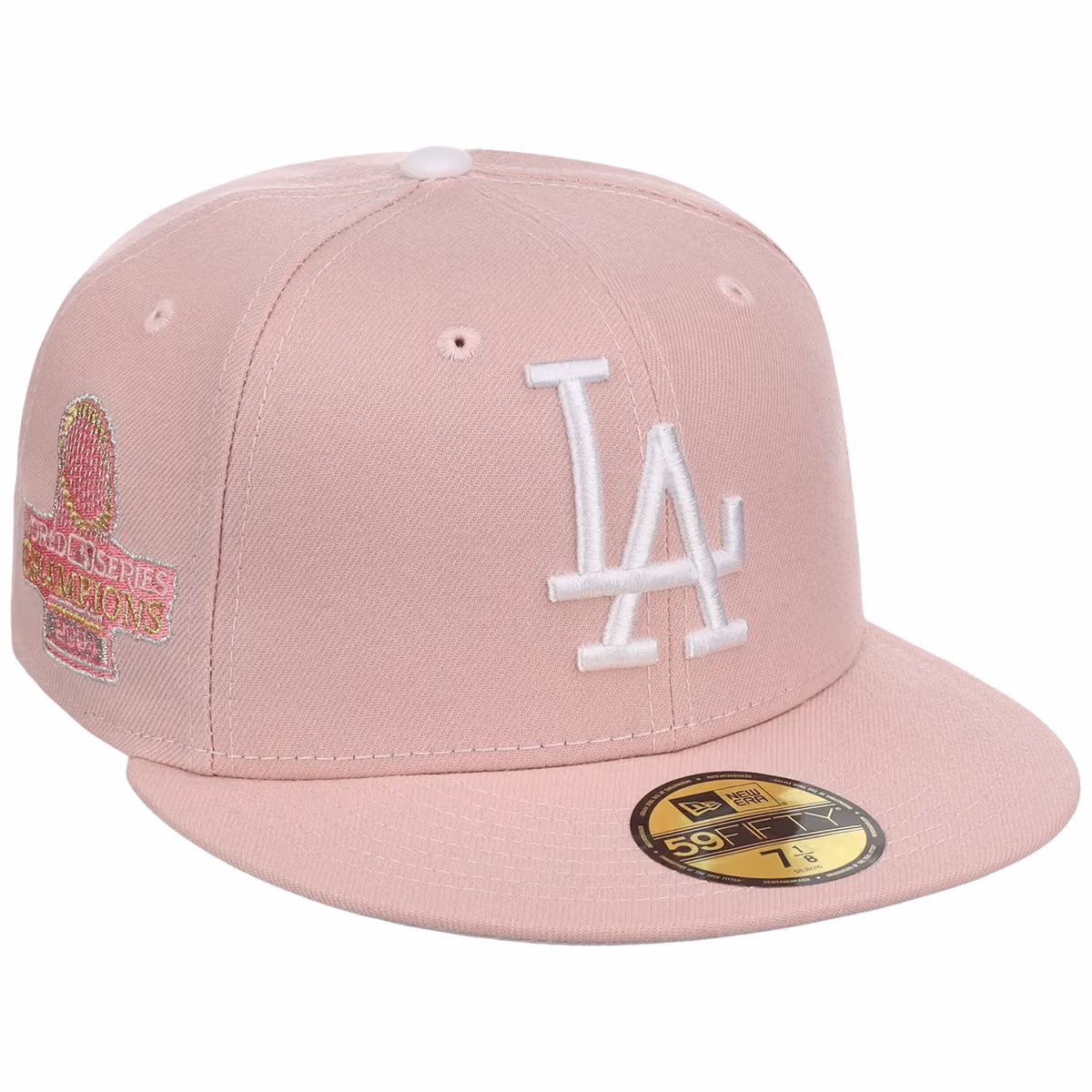 Los Angeles Dodgers MLB 'Date Nights' New Era 59FIFTY Collection front view