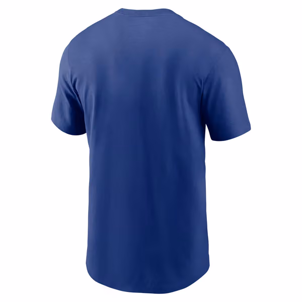 Seattle Mariners City Connect Nike MLB T-Shirt Blue view 2