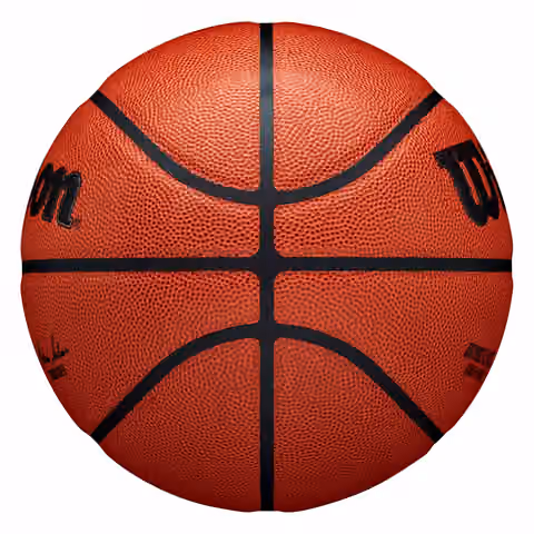 Wilson NBA Authentic Series Basketball Indoor/Outdoor (Size 7) view 5