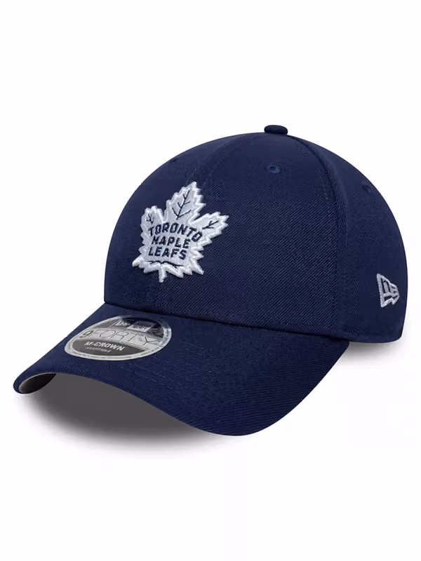 Toronto Maple Leafs 9FORTY Snapback NHL Cap Navy product photo