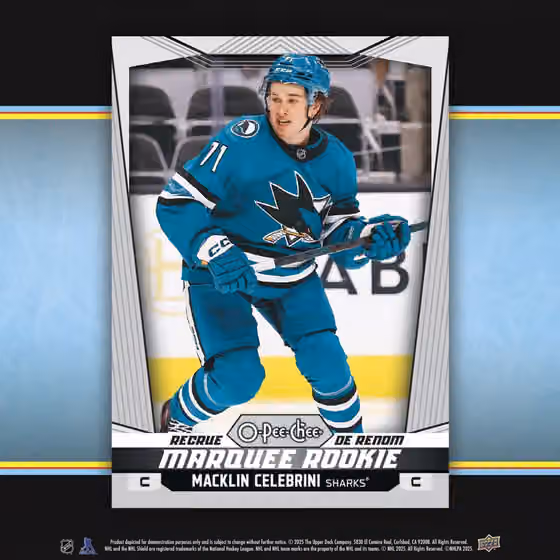 2024/25 Upper Deck O-Pee-Chee Hockey NHL Hobby Box view 5