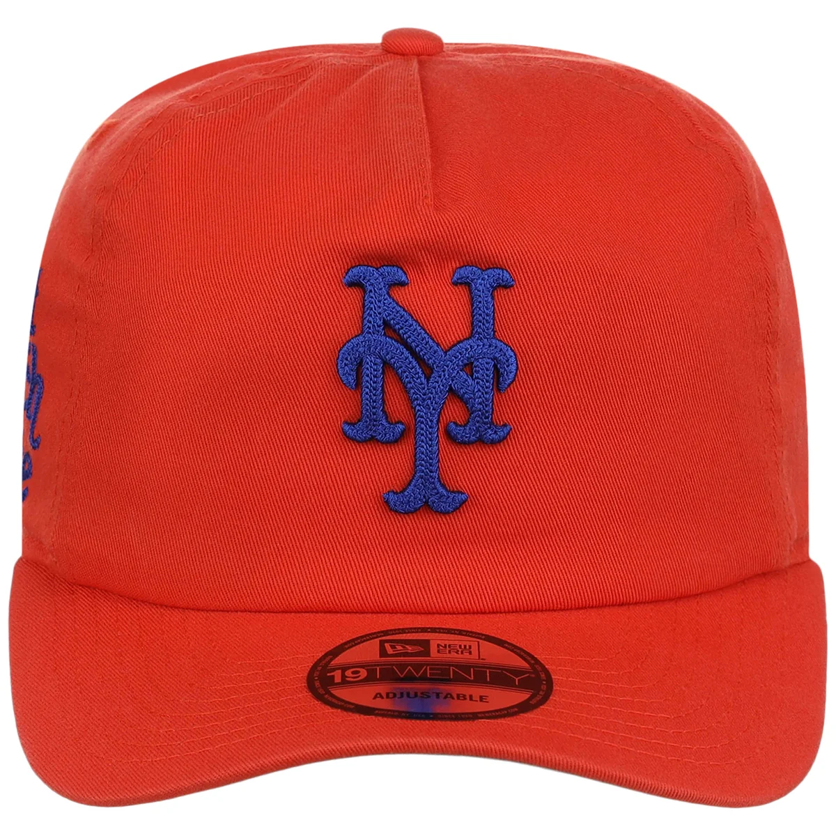 New York Mets MLB x Diet Starts Monday New Era 19TWENTY detail view