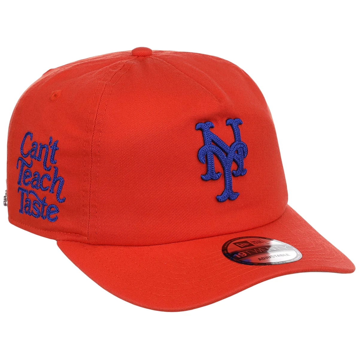 New York Mets MLB x Diet Starts Monday New Era 19TWENTY front view