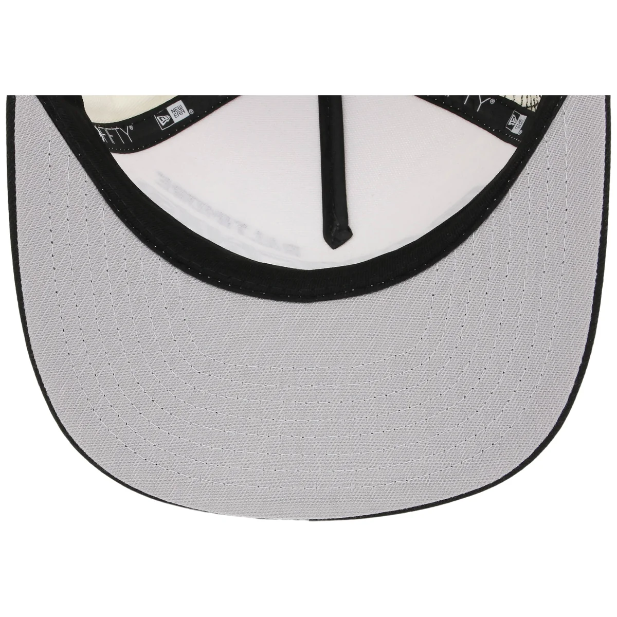 Baltimore Ravens NFL Gridlock New Era 9FIFTY A-Frame back view