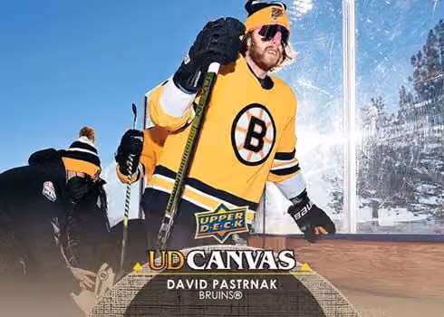 2021/22 Upper Deck Series 1 Hockey Retail 24-Pack Box NHL view 6