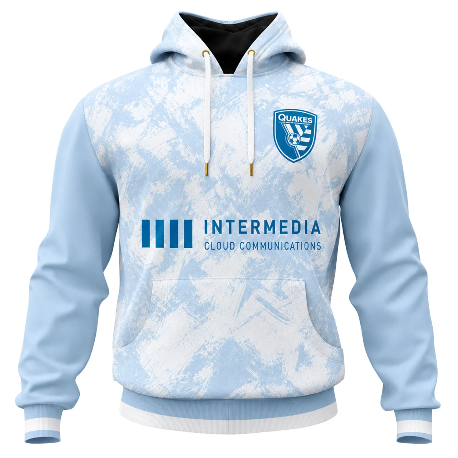 Ronaldo Vieira Hoodie Dynamic Fan Gear