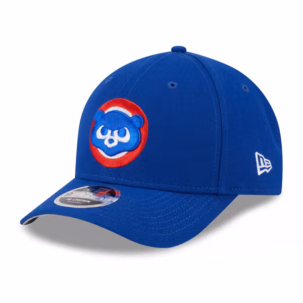 Chicago Cubs 1979 Cooperstown Team 9FORTY M-Crown Snapback MLB Cap Blue product photo