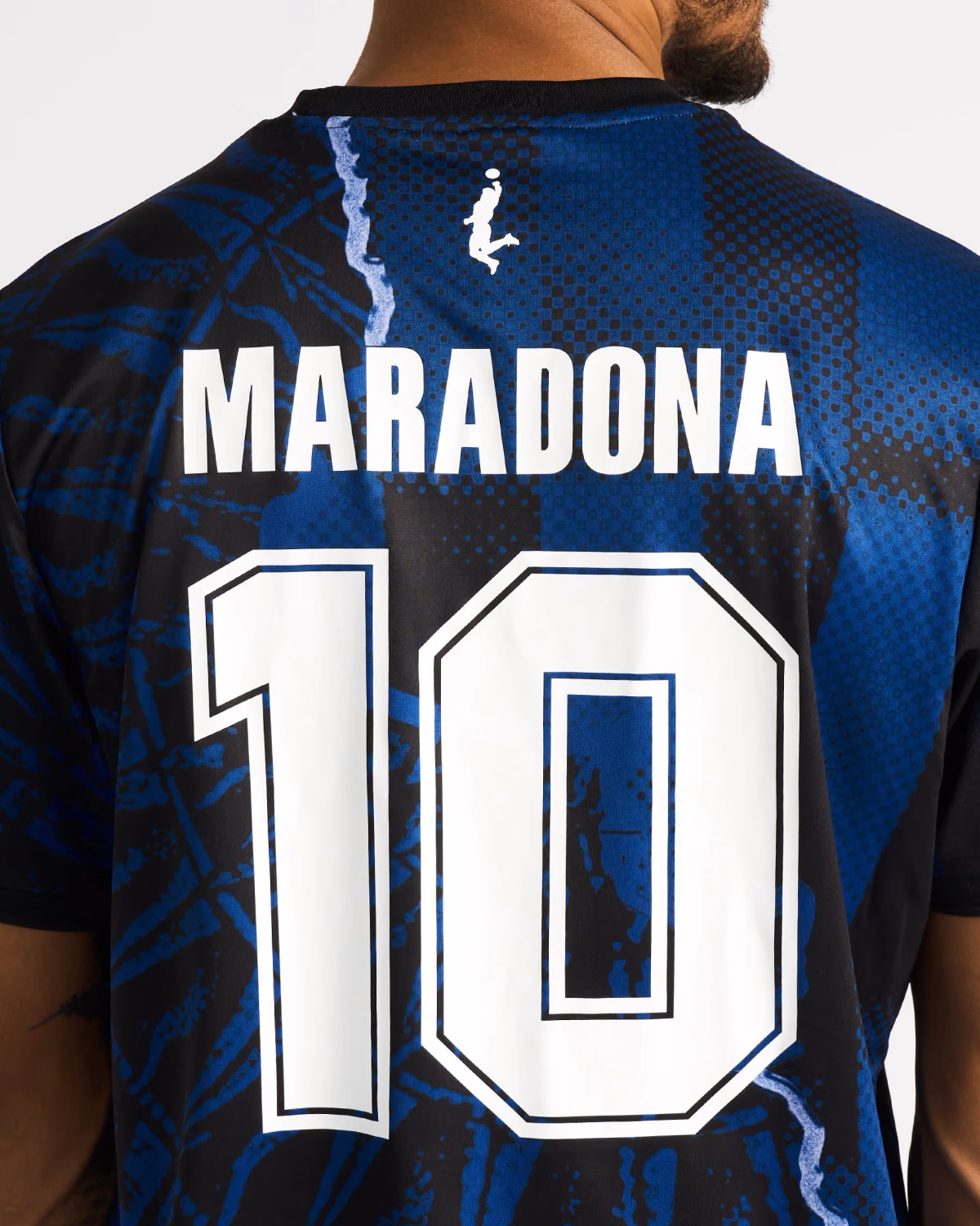 Jersevo Custom Personalized Maradona collection Jersey (Third Edition) detail view 8