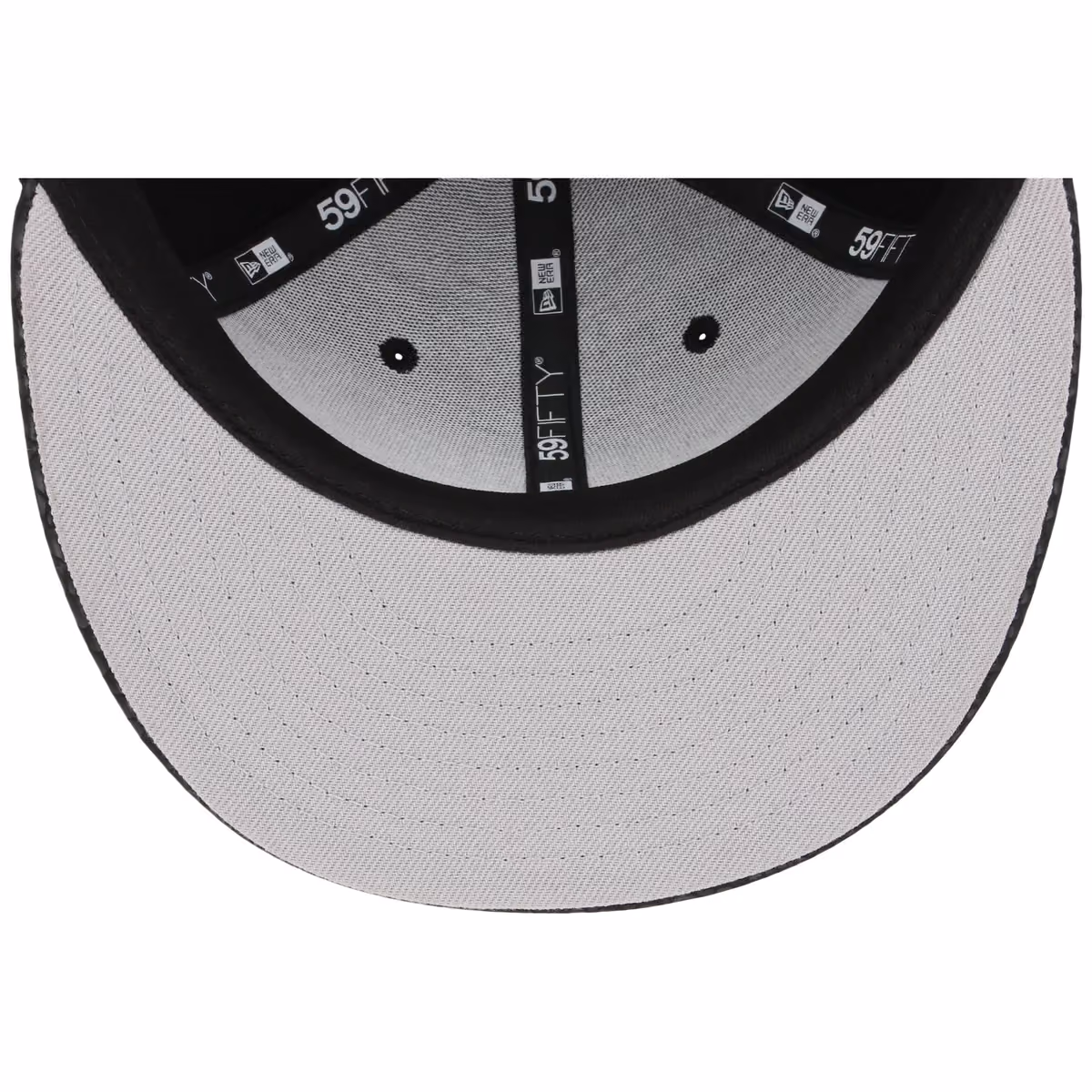 Los Angeles Dodgers Apex Venom New Era 59FIFTY back view