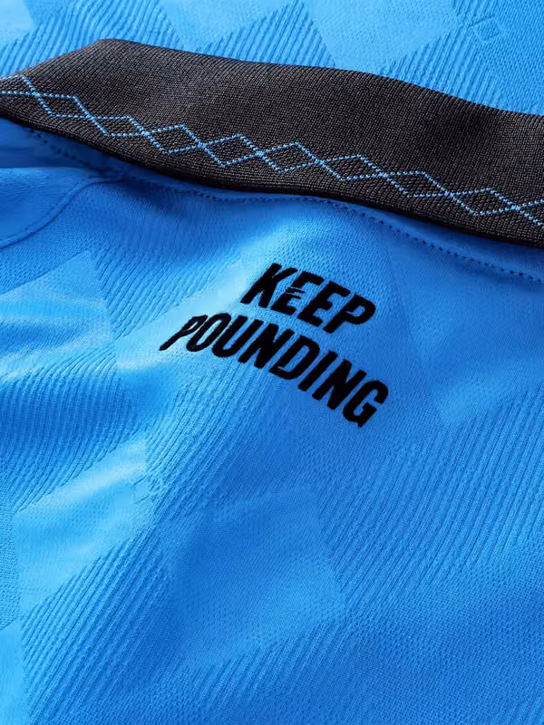 Carolina Panthers 2026 Football x Football NFL Fan Jersey (YOUTH) view 8