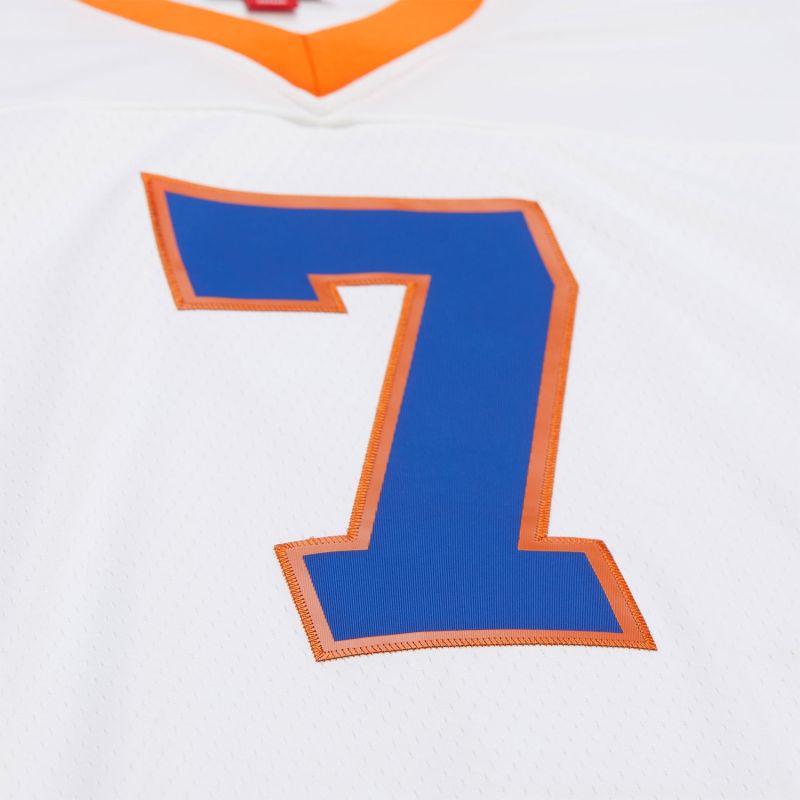 John Elway #7 Denver Broncos 1994 Legacy Throwback NFL Jersey White view 4
