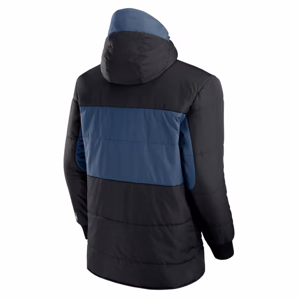 Miami Dolphins Fantech Padded NFL Winter Jacket view 3