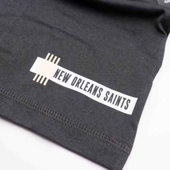 New Orleans Saints 2024 NFL Training New Era Performance T-Shirt view 5