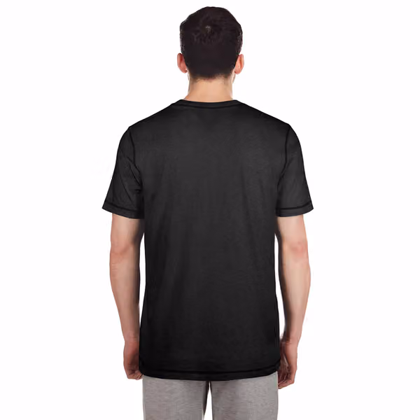 New Orleans Saints 2024 NFL Training New Era Performance T-Shirt view 2
