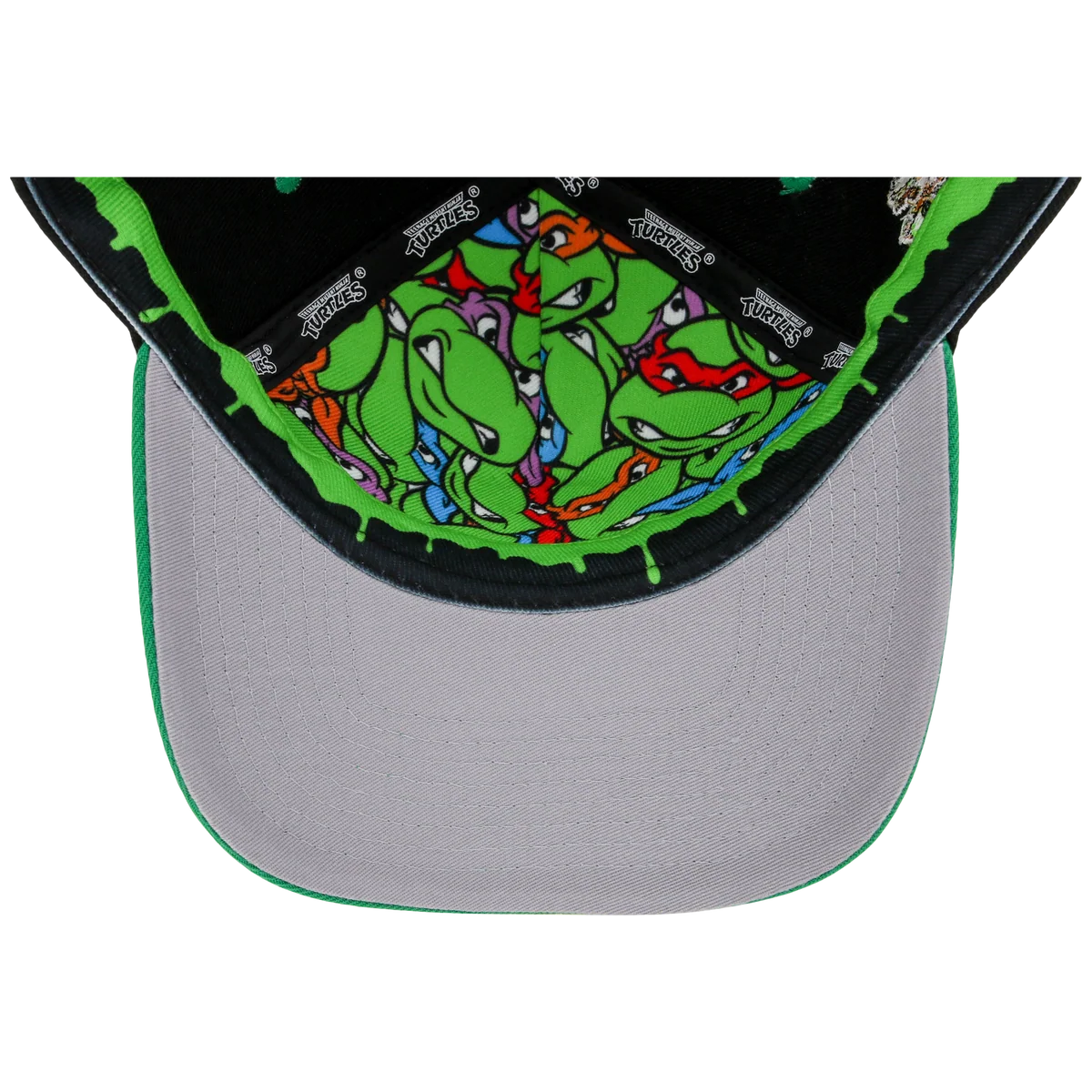 SATURDAY MORNING CARTOONS: TEENAGE MUTANT NINJA TURTLES - Leonardo Turtles A-Frame back view