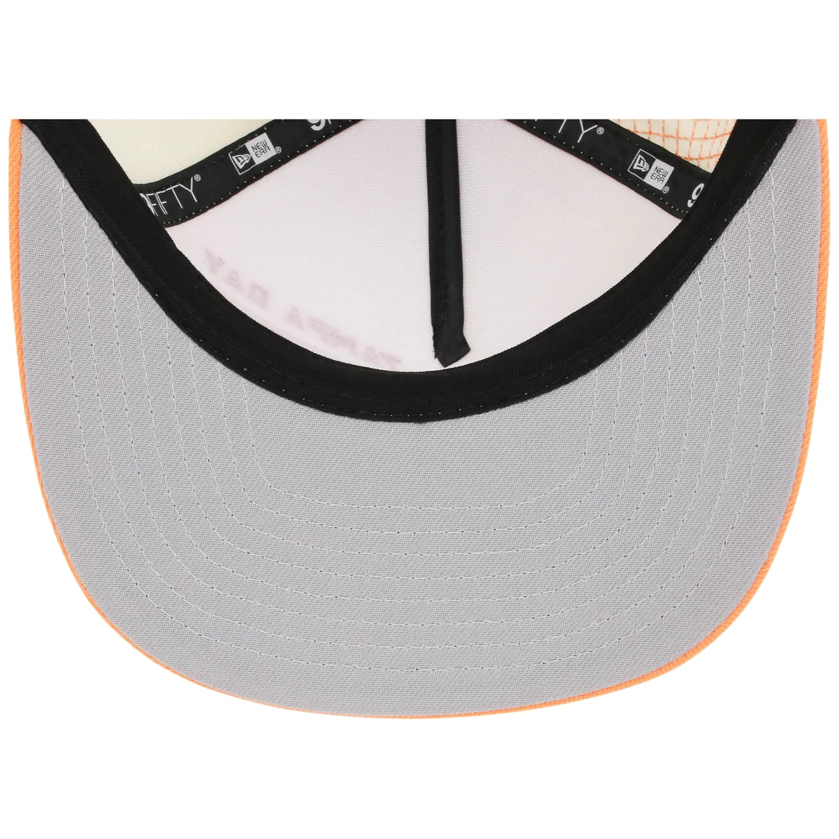 Tampa Bay Buccaneers NFL Gridlock New Era 9FIFTY A-Frame back view