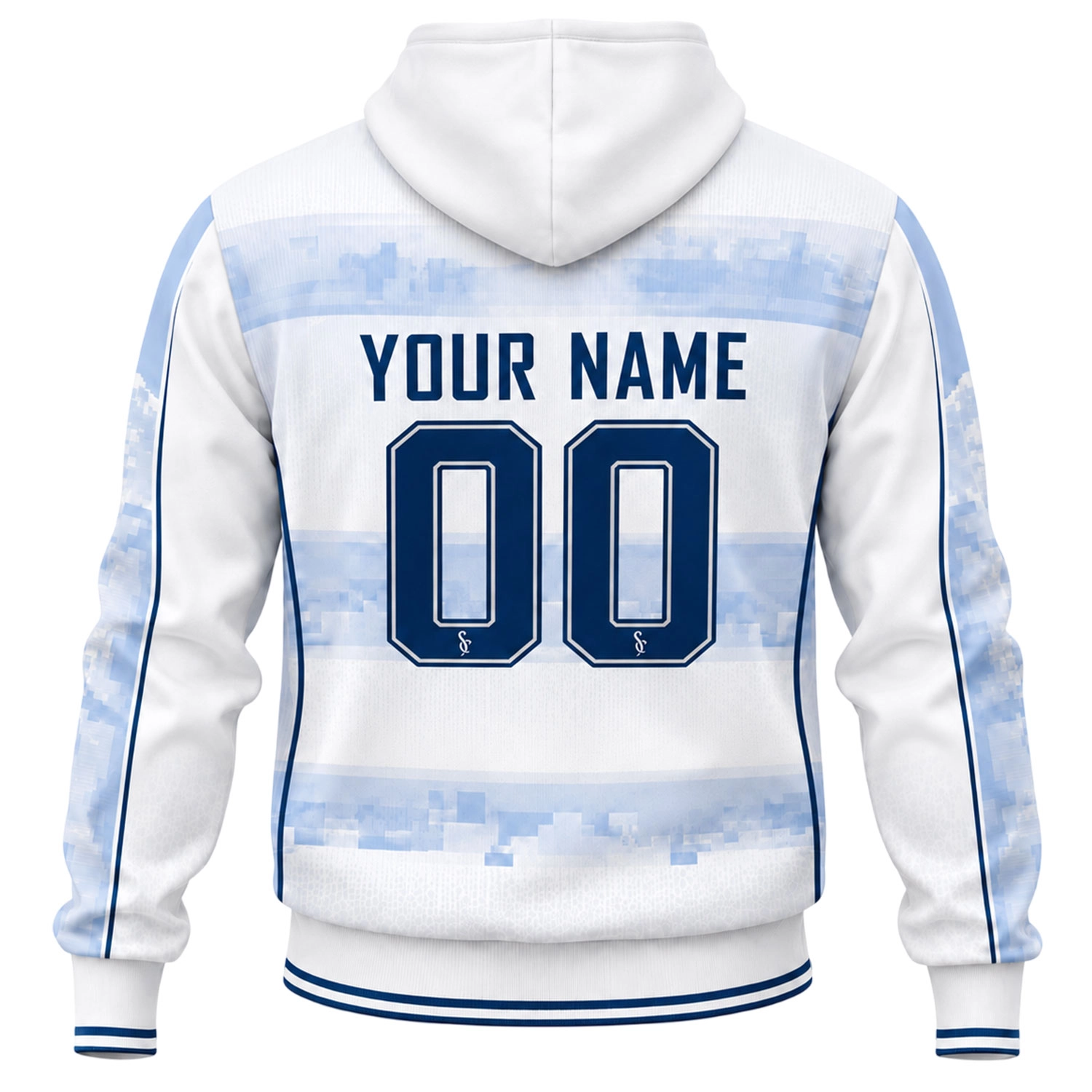 Sporting KC Fan Hoodie Custom Special Cityscape Design
