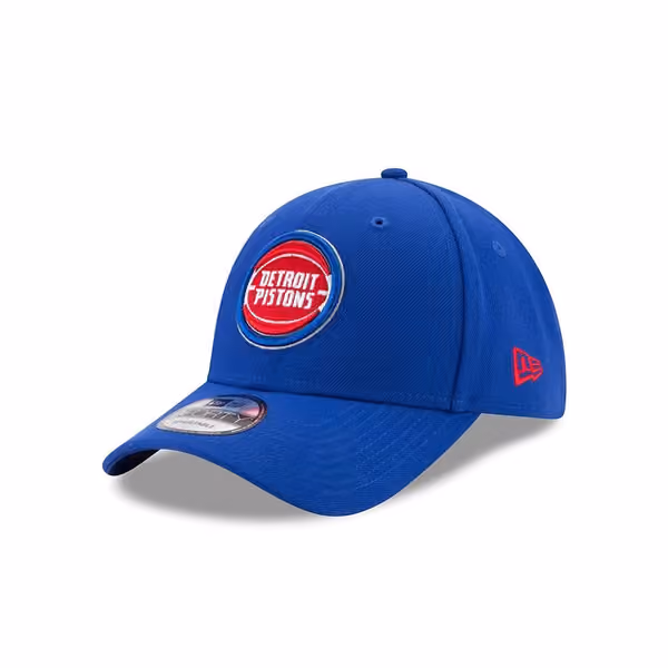 Detroit Pistons The League Adjustable NBA Cap product photo