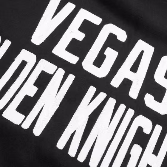 Vegas Golden Knights Starter BLACK ICE NHL Hoodie view 3
