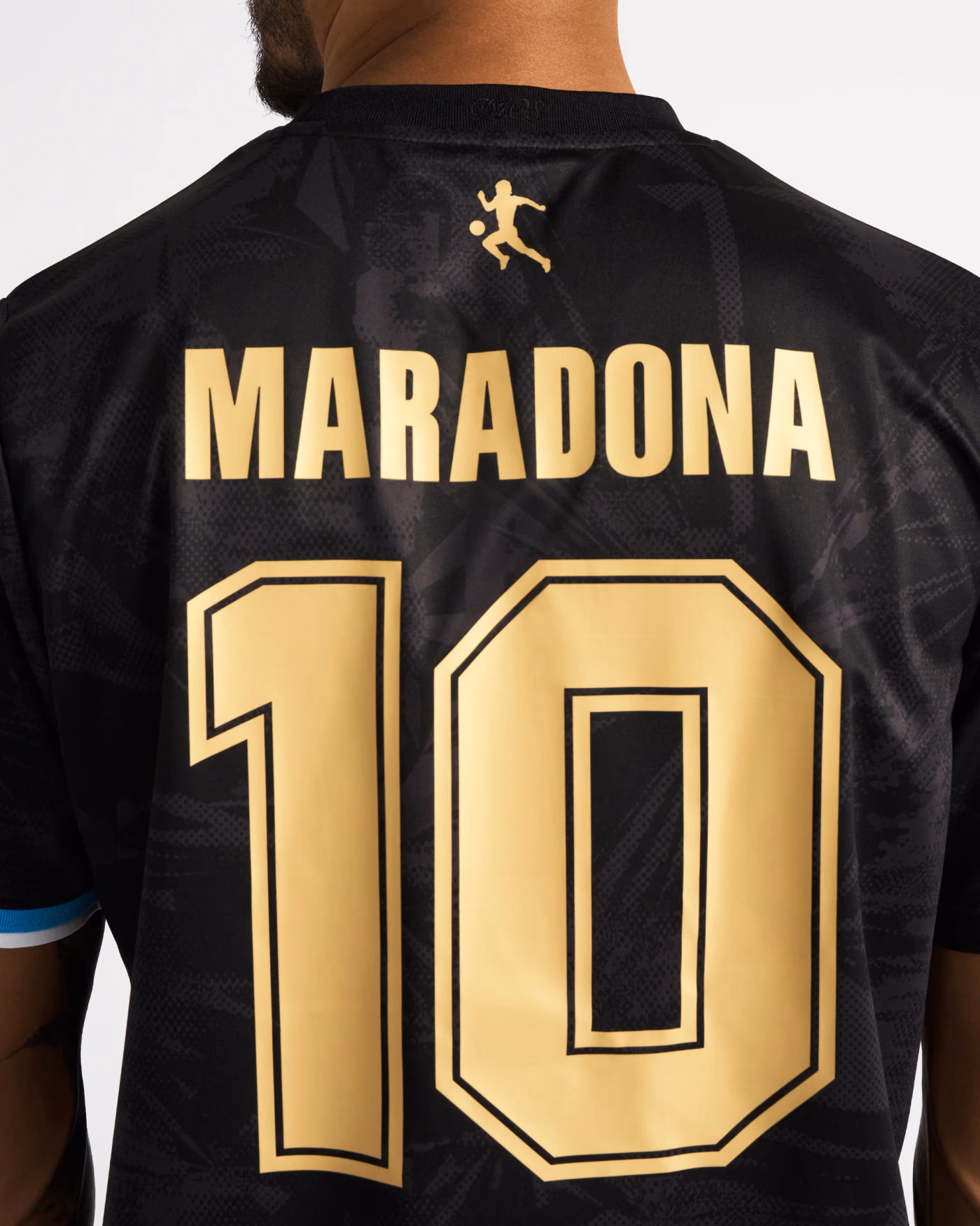 Jersevo Custom Personalized Maradona collection Jersey detail view 8