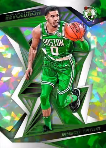 2019/20 Panini Revolution Chinese New Year Basketball Hobby Box NBA view 4